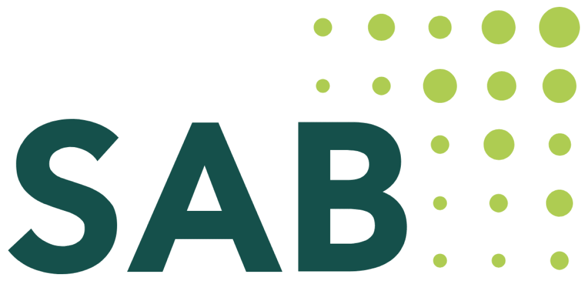 Logo der sächsischen Aufbaubank