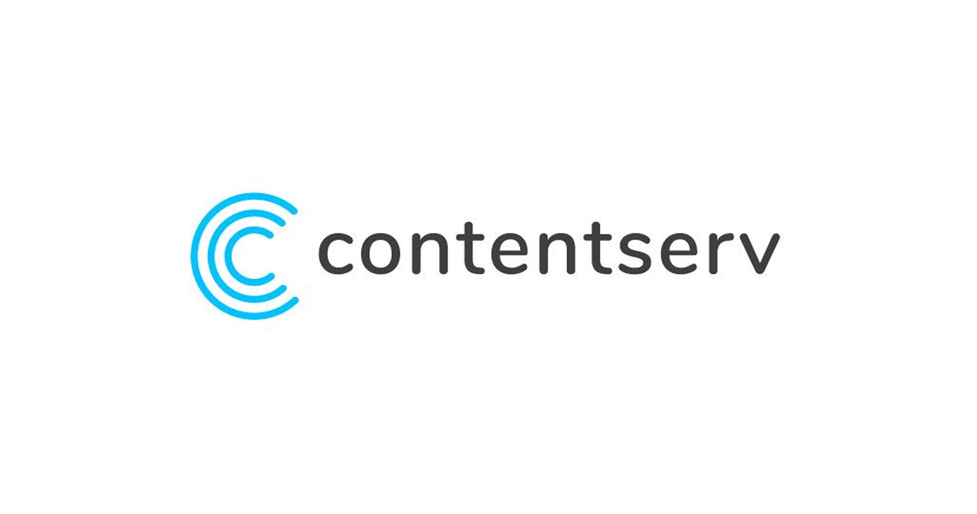 contentserv Logo