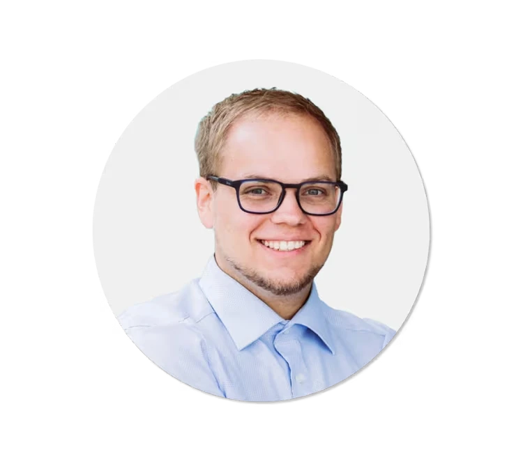 Patrick Ackermann, BDG Solutions GmbH