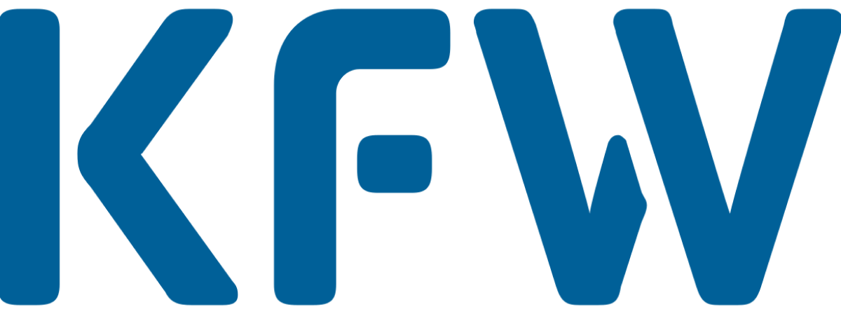 Logo von KfW