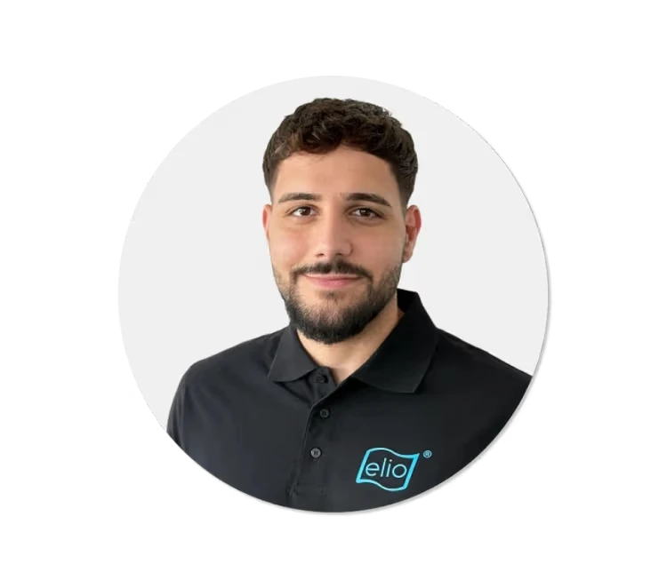 Michael Sahin, elio GmbH