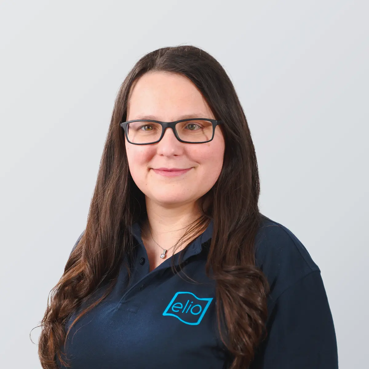 Porträt von Yvonne Thometschek, elio GmbH