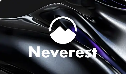 Logo der AI Suche Neverest