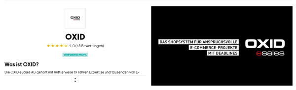 Screenshot von OMR Reviews