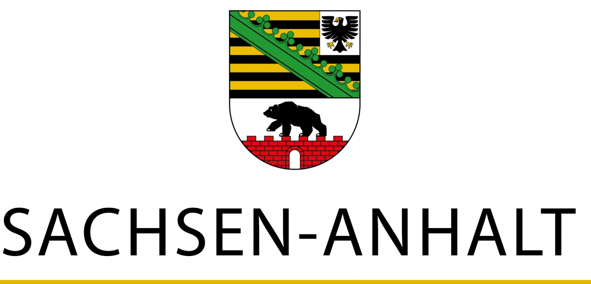 Wappen von Sachsen-Anhalt