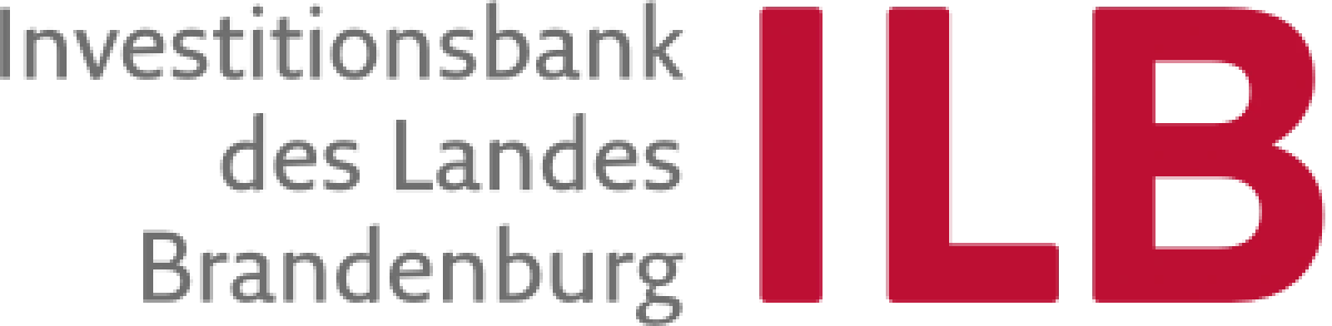 Logo der Investitionsbank des Landes Brandenburg