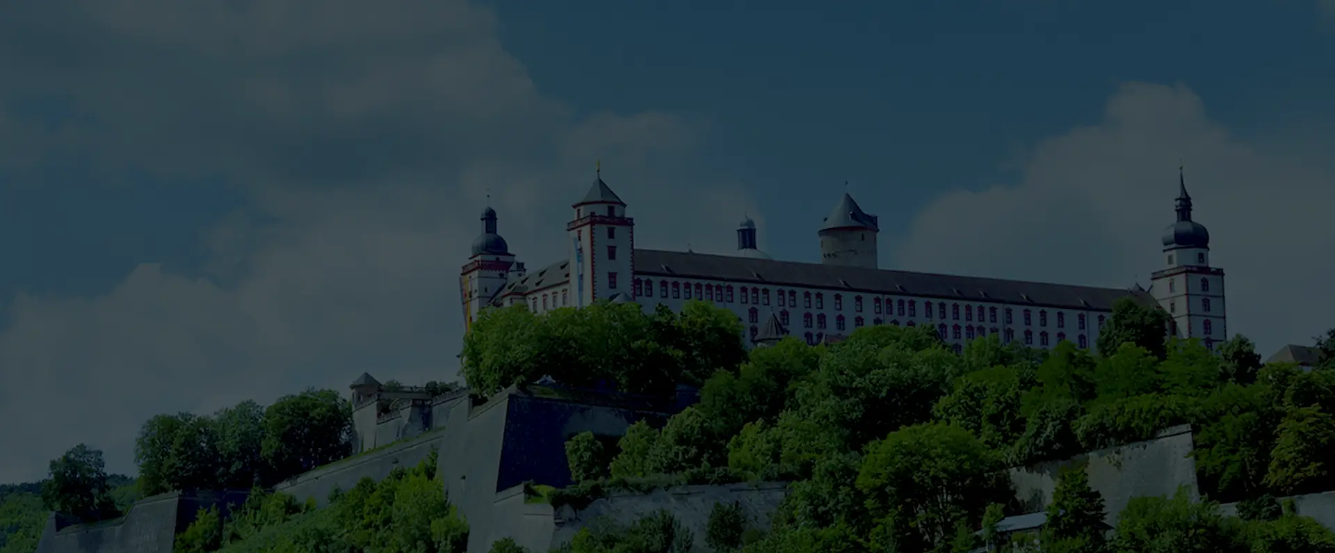 Foto von der Stadt Würzburg