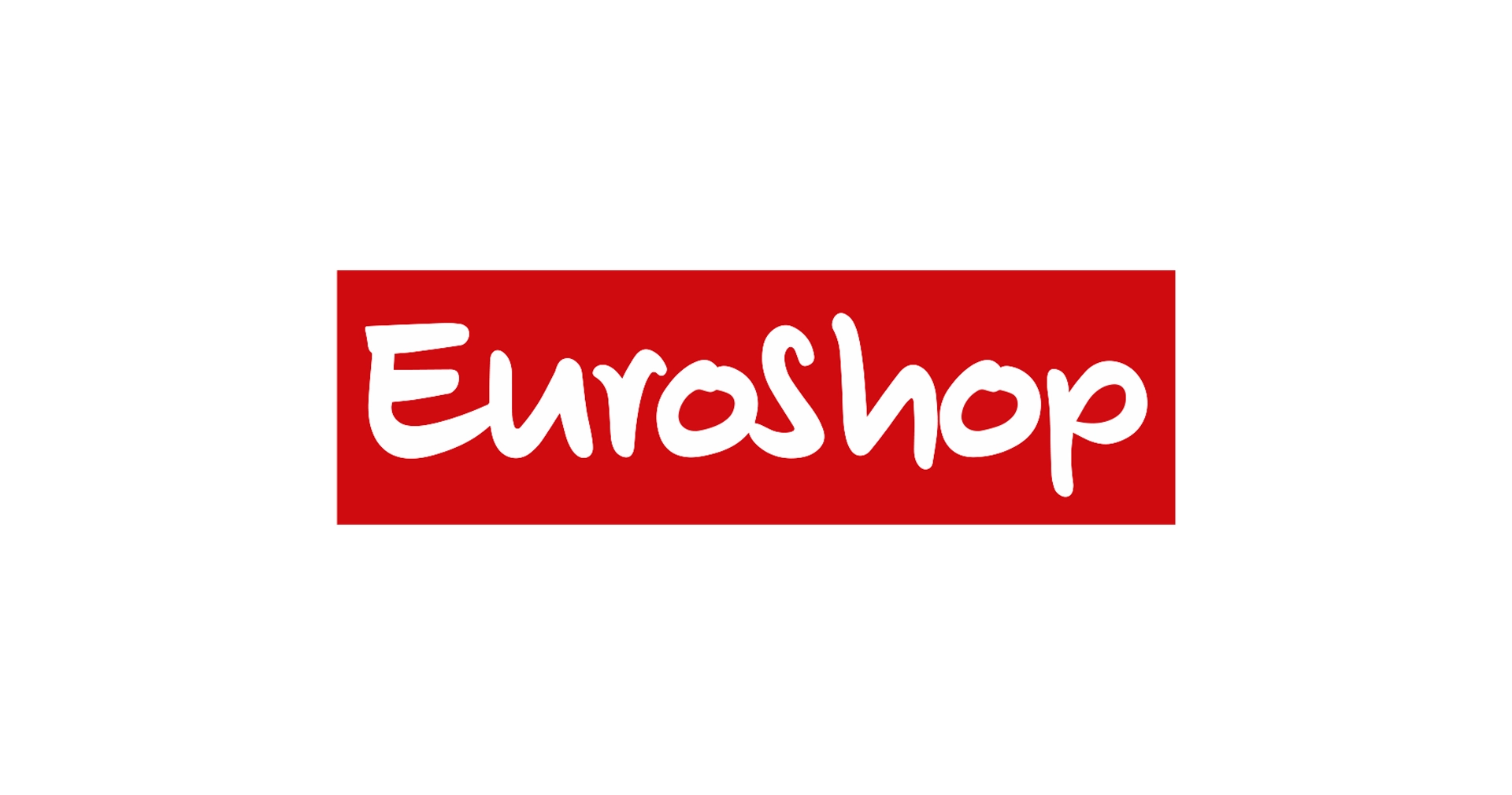 Rotes Logo von EuroShop
