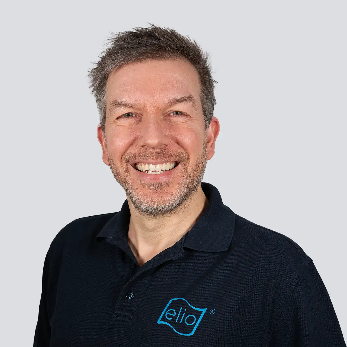 Porträt von Jochen Kernwein, elio GmbH