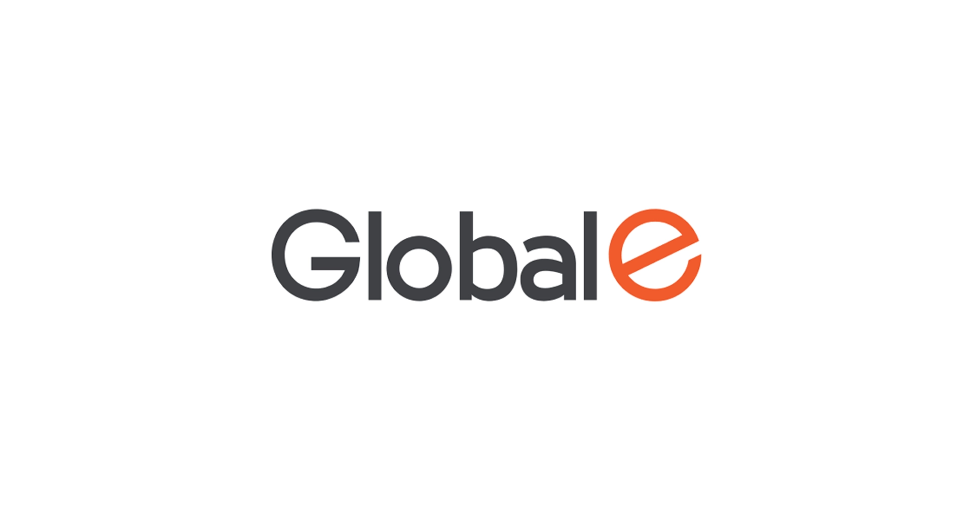 Global-e Logo