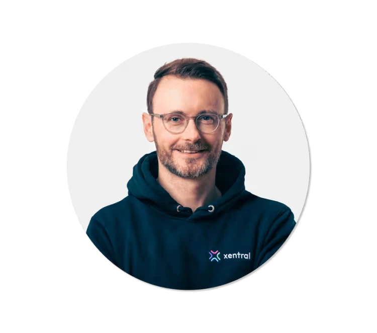 Dr. Moritz Lukas, Xentral ERP