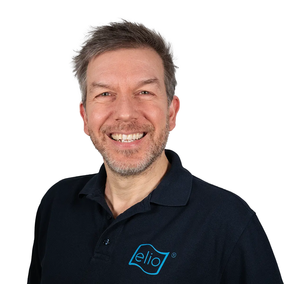 Porträt von Jochen Kernwein, elio GmbH