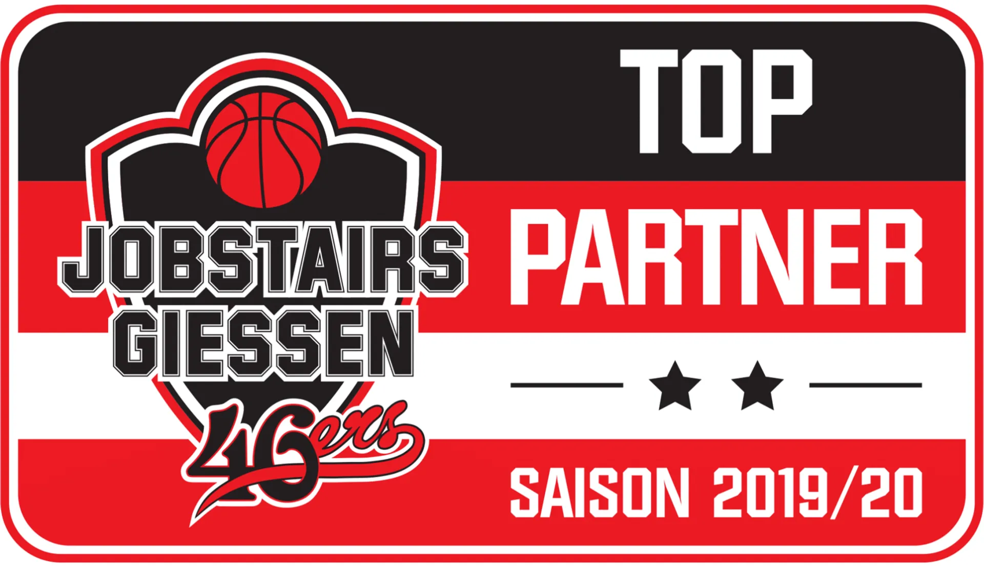 Das Logo der Giessener 46ers.