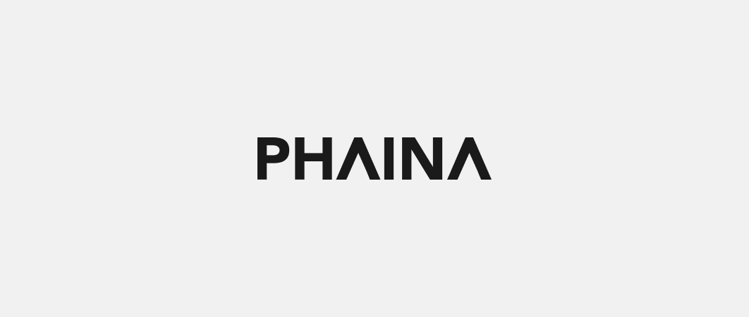 PHAINA Logo