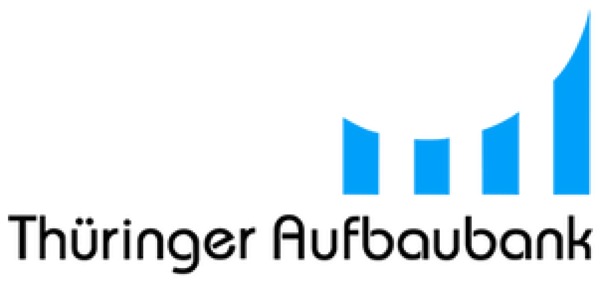 Logo der Thüringer Aufbaubank