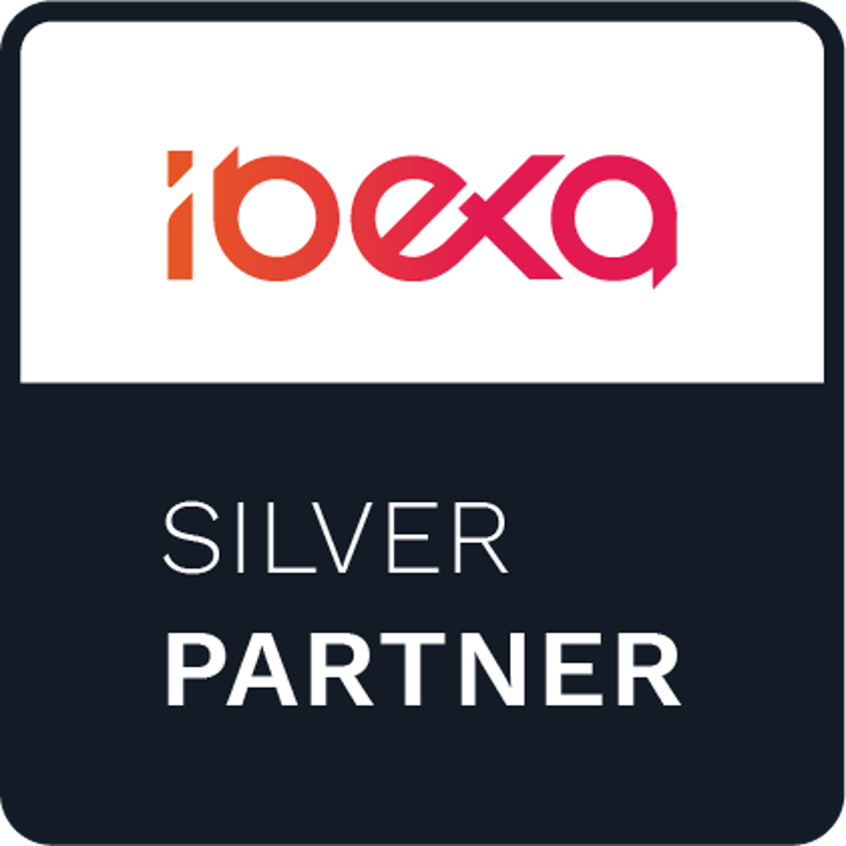 Ibexa Silver Partner Badge